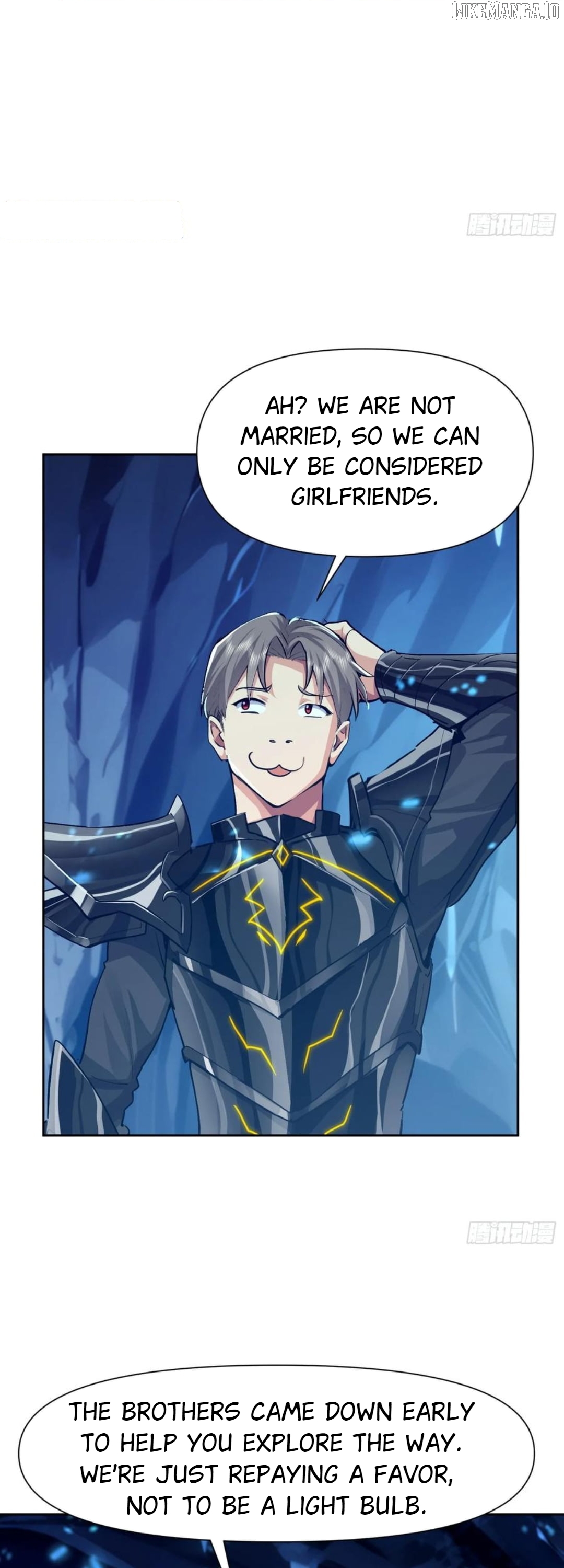 I Became the Target of the Harem in Another World Chapter 122 - page 7